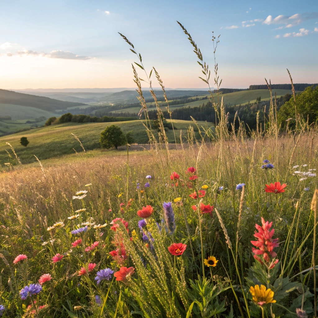 Modern minimalistisch boeket